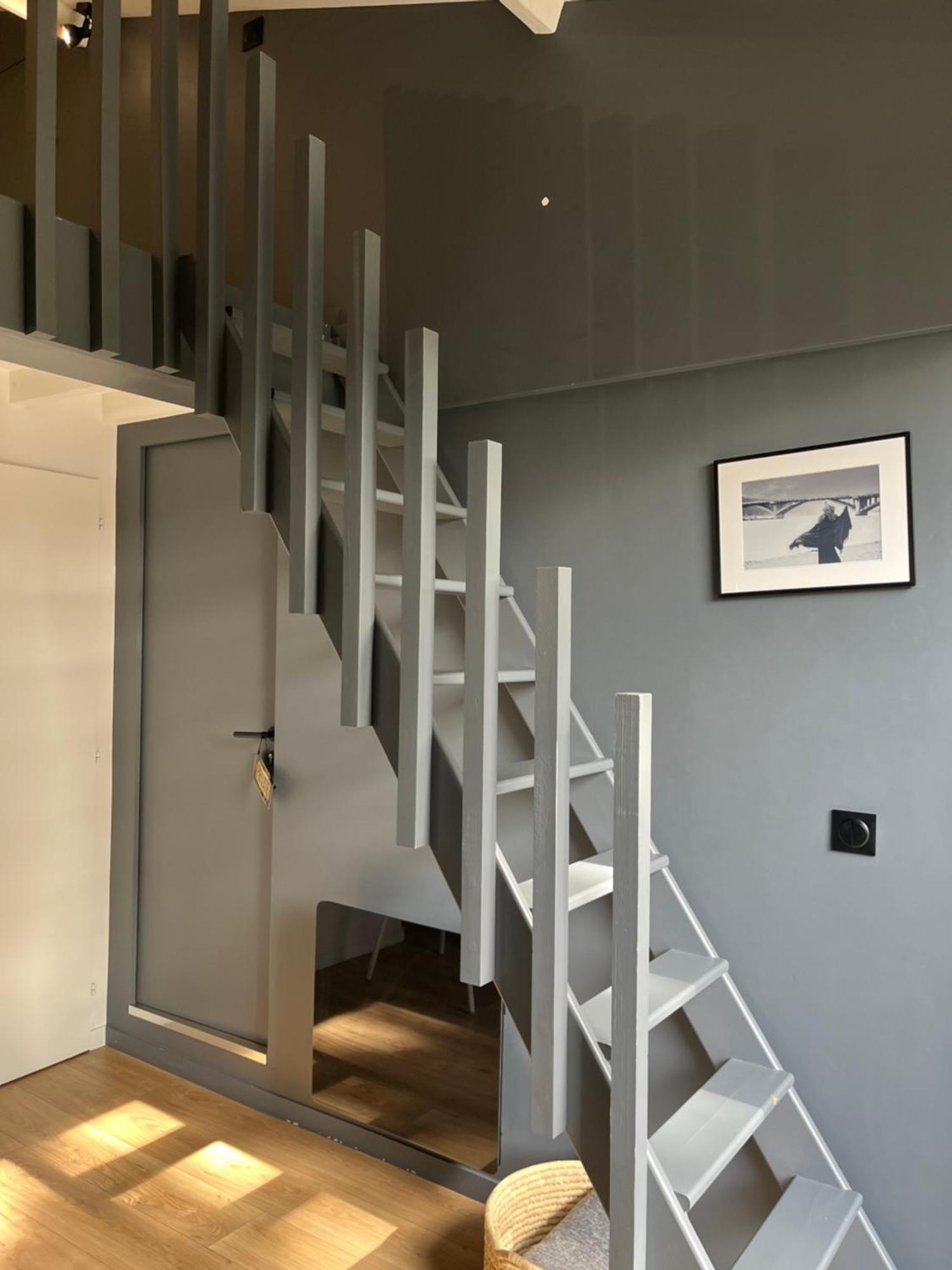 Maisonnette Loft Jardin Et Parking By Art De Voyager Етрета Екстериор снимка